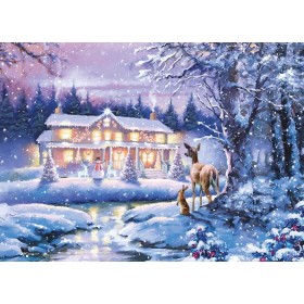 Калядная сцэна